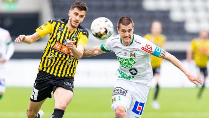 Soi kèo Varbergs vs Hacken, 0h00 ngày 6/6/2023