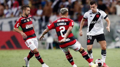 Soi kèo Vasco da Gama vs Flamengo, 6h00 ngày 6/6/2023