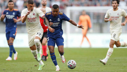 Soi kèo Real Madrid vs AC Milan, 09h00 ngày 24/7/2023