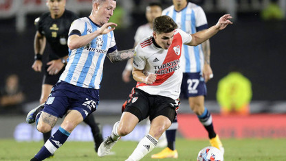 Soi kèo River Plate vs Racing Club, 07h30 ngày 29/7/2023