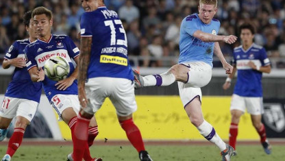 Soi kèo Yokohama Marinos vs Man City, 17h00 ngày 23/7/2023