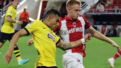 Soi kèo AEK Athens vs Antwerp, 02h00 ngày 31/8/2023