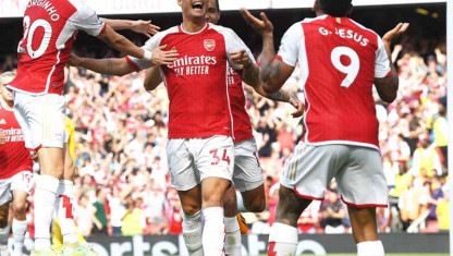 Soi kèo Arsenal vs Nottingham Forest, 18h30 ngày 12/8/2023