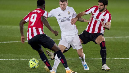Soi kèo Bilbao vs Real Madrid, 02h00 ngày 13/8/2023