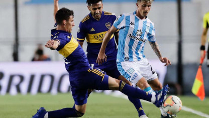 Soi kèo Boca Juniors vs Racing Club, 07h30 ngày 24/8/2023