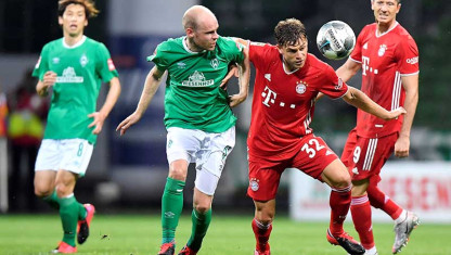 Soi kèo Bremen vs Bayern Munich, 01h30 ngày 19/8/2023