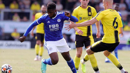Soi kèo Burton vs Leicester City, 02h00 ngày 10/8/2023