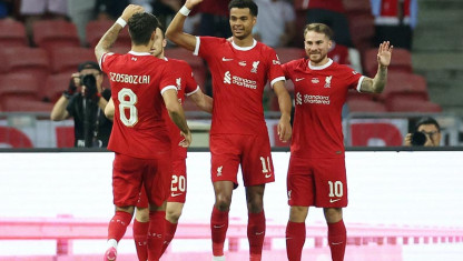 Soi kèo Liverpool vs Darmstadt, 01h00 ngày 08/8/2023