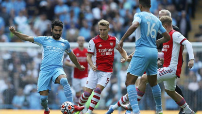Soi kèo Man City vs Arsenal, 22h00 ngày 06/8/2023