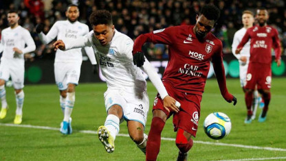 Soi kèo Metz vs Marseille, 02h00 ngày 19/8/2023