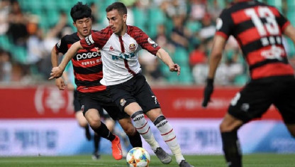Soi kèo Seoul vs Pohang Steelers, 17h30 ngày 04/8/2023