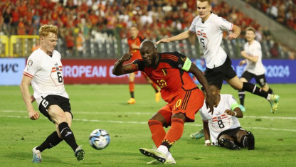 Soi kèo Azerbaijan vs Bỉ, 20h ngày 9/9/2023