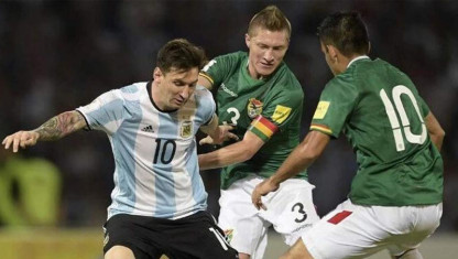 Soi kèo Bolivia vs Argentina, 03h00 ngày 13/9/2023