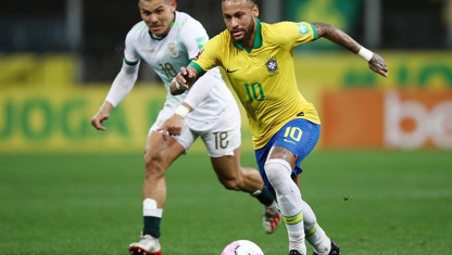 Soi kèo Brazil vs Bolivia, 07h45 ngày 09/9/2023