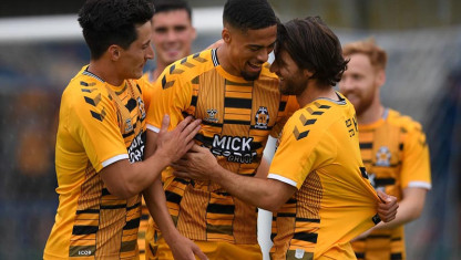 Soi kèo Cambridge vs Reading, 02h00 ngày 05/9/2023