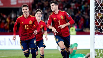 Soi kèo Georgia vs Tây Ban Nha, 23h00 ngày 08/9/2023