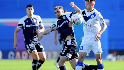 Soi kèo Gimnasia vs Velez Sarsfield, 04h00 ngày 14/9/2023