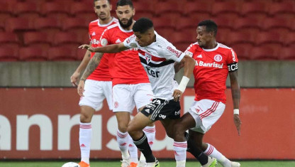 Soi kèo Internacional vs Sao Paulo, 07h30 ngày 14/9/2023