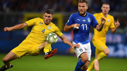 Soi kèo Ý vs Ukraine, 01h45 ngày 13/9/2023