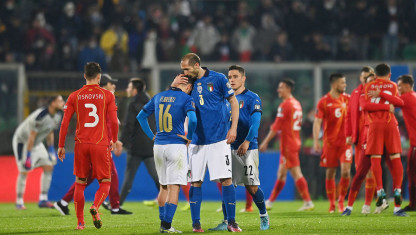 Soi kèo Macedonia vs Ý, 1h45 ngày 10/9/2023