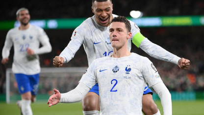 Soi kèo Pháp vs Ireland, 01h45 ngày 08/9/2023