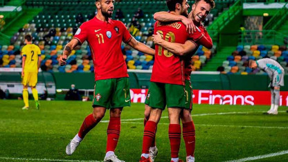 Soi kèo Slovakia vs Bồ Đào Nha, 01h45 ngày 09/9/2023