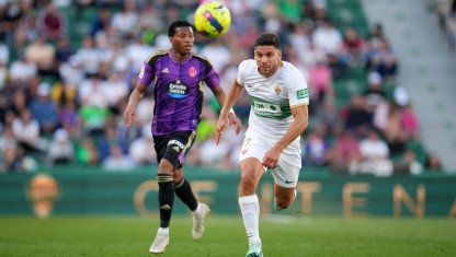 Soi kèo Valladolid vs Elche, 2h ngày 11/9/2023