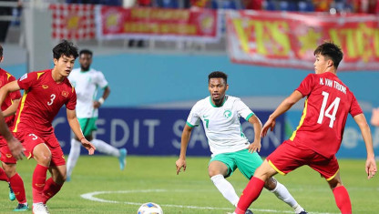 Soi kèo Việt Nam vs Saudi Arabia, 18h30 ngày 24/9/2023