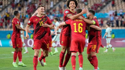 Soi kèo Áo vs Bỉ, 01h45 ngày 14/10/2023