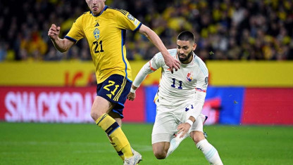 Soi kèo Bỉ vs Thụy Điển, 01h45 ngày 17/10/2023