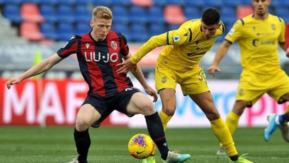 Soi kèo Bologna vs Verona, 03h00 ngày 01/11/2023