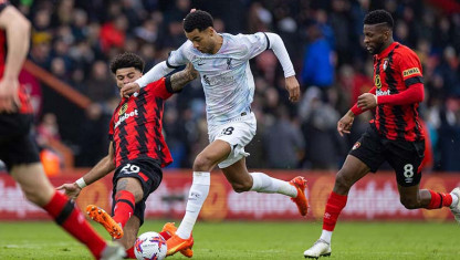 Soi kèo Bournemouth vs Liverpool, 02h45 ngày 02/11/2023