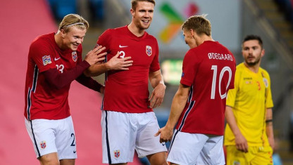 Soi kèo Đảo Síp vs Na Uy, 01h45 ngày 13/10/2023