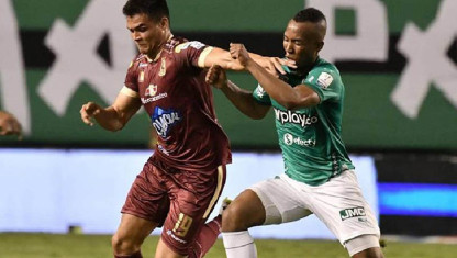 Soi kèo Deportivo Cali vs Tolima, 06h15 ngày 12/10/2023