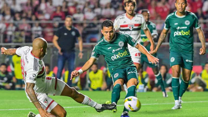 Soi kèo Goias vs Sao Paulo, 07h30 ngày 19/10/2023