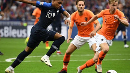 Soi kèo Hà Lan vs Pháp, 01h45 ngày 14/10/2023