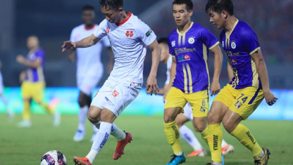 Soi kèo Hà Nội vs Hải Phòng, 19h15 ngày 29/10/2023