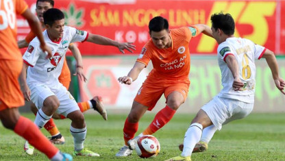 Soi kèo HAGL vs CAHN, 17h00 ngày 28/10/2023