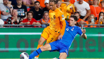 Soi kèo Hy Lạp vs Hà Lan, 01h45 ngày 17/10/2023