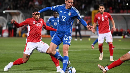 Soi kèo Italia vs Malta, 01h45 ngày 15/10/2023