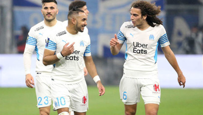 Soi kèo Marseille vs Brighton, 23h45 ngày 05/10/2023