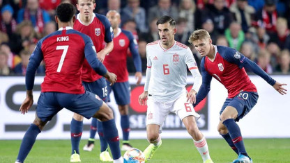 Soi kèo Na Uy vs Tây Ban Nha, 01h45 ngày 16/10/2023