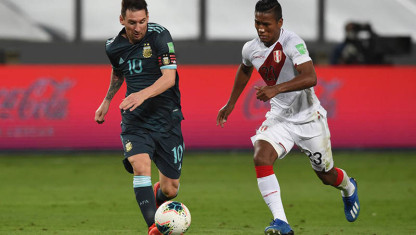 Soi kèo Peru vs Argentina, 09h00 ngày 18/10/2023