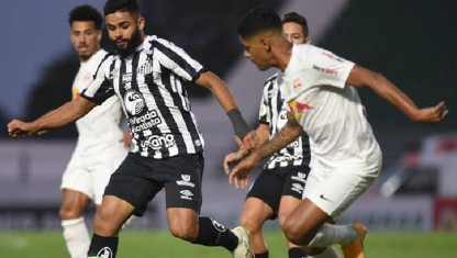 Soi kèo Santos vs Bragantino, 06h00 ngày 20/10/2023