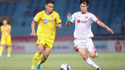 Soi kèo SLNA vs Viettel, 17h00 ngày 22/10/2023