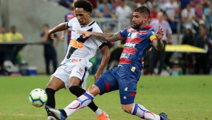 Soi kèo Vasco de Gama vs Fortaleza, 07h30 ngày 19/10/2023
