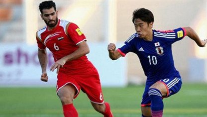 Soi kèo Syria vs Nhật Bản, 21h45 ngày 21/11/2023