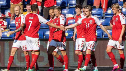 Soi kèo Bắc Ireland vs Đan Mạch, 02h45 ngày 21/11/2023