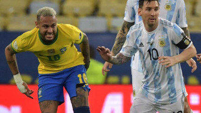 Soi kèo Brazil vs Argentina, 07h30 ngày 22/11/2023
