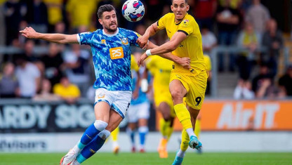 Soi kèo Burton vs Port Vale, 02h45 ngày 15/11/2023